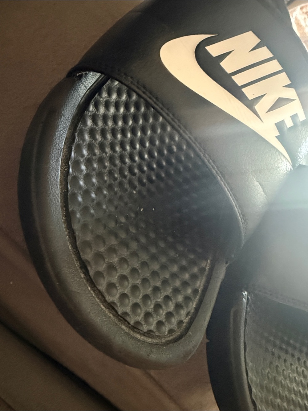 ❤️3 for $18❤️ Nike Slides - Picture 2 of 8